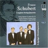 Leipziger Streichquartett - Quartets CD7 - D94, D173