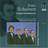 Leipziger Streichquartett - Quartets CD8 - D68, D46