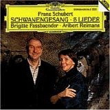 Brigitte Fassbaender - Schwanengesang D957, 5 Lieder