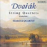 Stamitz Quartet - String Quartets CD2 Op4