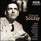 Gérard Souzay - Fauré, Chausson, Debussy, Ravel, de Falla