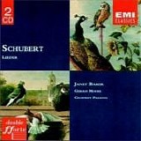 Janet Baker - Schubert Lieder CD1