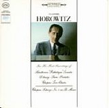 Vladimir Horowitz - Beethoven - Debussy - Chopin