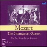 Chilingirian Quartet - Late Quartets K464, K465