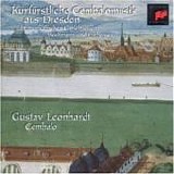 Gustav Leonhardt - Toccatas & Suites