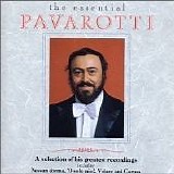 Luciano Pavarotti - Greatest Pavarotti Album Ever CD2