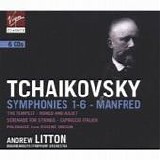 Andrew Litton - Symphony  "Manfred"