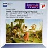 Zino Francescatti & Robert Casadesus - Violin Sonatas 5, 9, 10
