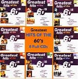 Various artists - Greatest Hits of the 60's CD1