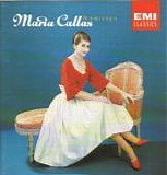 Maria Callas - The EMI Rarities CD1