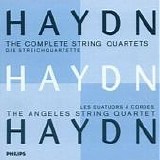 Angeles String Quartet - String Quartets 19, Op. 76 nos 1-3
