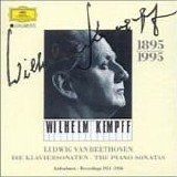 Wilhelm Kempff - Piano Sonatas CD1 - 1, 2 , 4