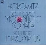Vladimir Horowitz - Beethoven : Moonlight sonata/Schubert : Impromptus