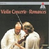 Nikolaus Harnoncourt & Gidon Kremer - Violin concerto; romances