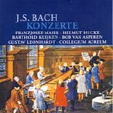 Various artists - Konzerte BWV 1060,1044 & 1052