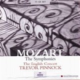 Trevor Pinnock - Complete Symphonies CD1