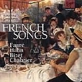 Rachel Yakar - French Songs CD1