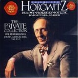 Vladimir Horowitz - The Private Collection Vol II, Carnegie Hall 1945-49