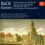 Hans-Joachim Rotzsch - Cantatas 80, 137, 26