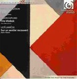 Various Artists - Chausson: Piano Quartet, Copland: Piano Trio, JanÃ¡cek: Overgrown Path
