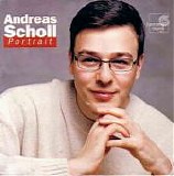 Andreas Scholl - Portrait