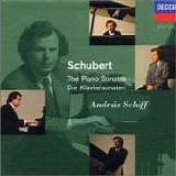 András Schiff - Piano Sonatas D157, D664, D459