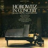 Vladimir Horowitz - Horowitz in Concert 1966 Carnegie Hall CD2