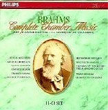 Beaux Arts Trio - Complete Chamber Music CD2, Piano Trio, Clarinet Trio