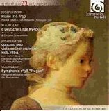 Various artists - Haydn - Piano Trio, Cello Concerto No 1 in C, Mozart - Symphony 38