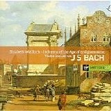 Elizabeth Wallfisch - Concertos for Violin, Oboe, Flute & Harpsichord (BWV 1056,1060,1052,1044)