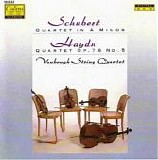 Vanbrugh String Quartet - Schubert D804, Haydn Op 75/5