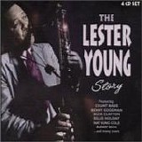 Lester Young - The Lester Young Story - Disc 1 (Lester Leaps In)