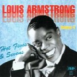 Louis Armstrong - Hot Fives and Sevens CD4
