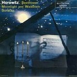 Vladimir Horowitz - Beethoven Piano Sonata No.14 "Moonlight" Op.27 No.2 & Piano Sonata No.21 in C major "Waldstein" Op.53