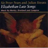 Peter Pears - Elizabethan Lute Songs