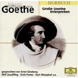 Various artists - GroÃŸe Goethe-Interpreten