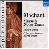 Alfred Deller - Machaut Messe à Notre Dame +