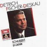 Dietrich Fischer-Dieskau - 21 Lieder