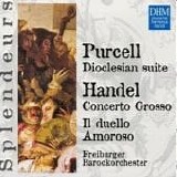 Gottfried von der Goltz - Purcell: Dioclesian Suite, Handel: Concerto Grosso, Il Duello Amoroso