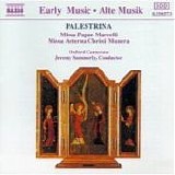 Oxford Camerata - Missa Papae Marcelli & Missa Aeterna Christi Munera