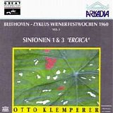 Otto Klemperer - Symphony 1 and 3