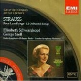 George Szell & Elisabeth Schwarzkopf - Vier letzte Lieder und 12 OrchesterstÃ¼cke