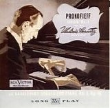 Vladimir Horowitz - Prokofiev Sonata No.7 and Kabalevsky sonata No.3