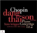 Dang Thai Son & Frans BrÃ¼ggen - Piano Concertos 1 & 2