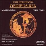 Igor Stravinsky - Oedipus Rex, Symphonies of Wind Instruments