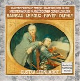 Gustav Leonhardt - Masterpieces of French Harpsichord music