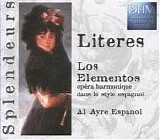 Eduardo Lopez Banzo - Los Elementos - Opera armonica al estilo ytaliano -