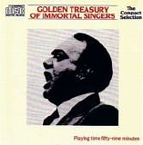 Various artists - Golden Treasury Of Immortal Singers