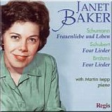 Janet Baker - Janet Baker Sings Schumann Schubert and Brahms