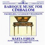 Various artists - Baroque Music for Cimbalom